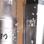 Products - Two Silver Bottles